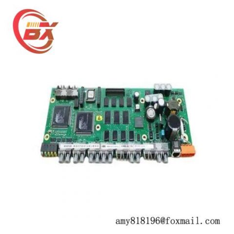 ABB PP C902 Precision Control Circuit Board for Industrial Automation