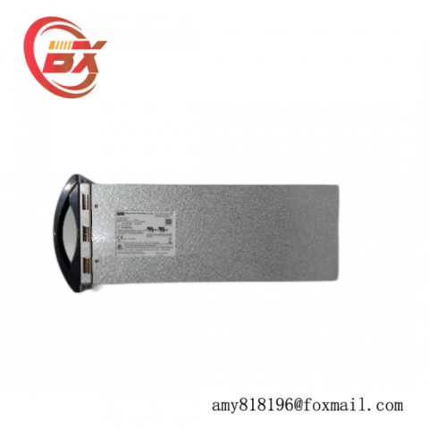 ABB PW01 DCS Module: High-Performance Control System Integration