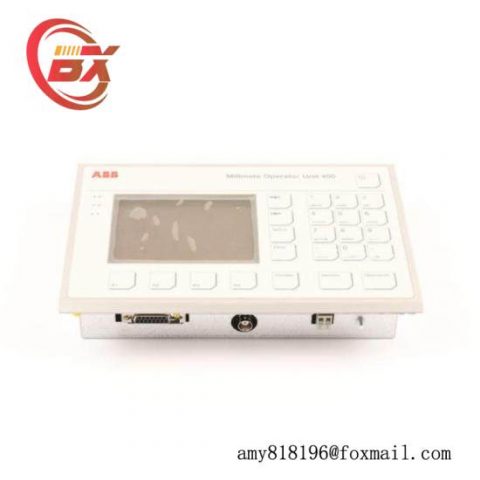 ABB PXAH401 Operator Unit