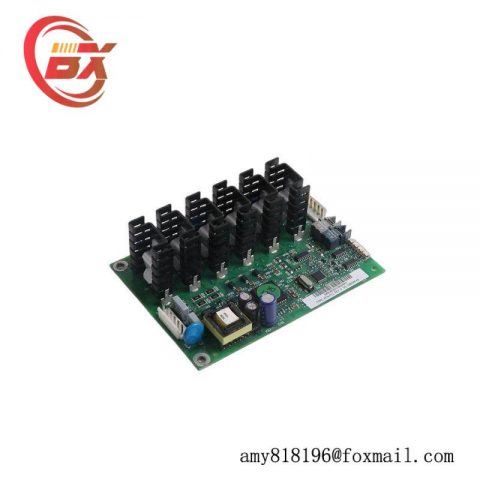 ABB RDCU-12C AMXR7300 Industrial Control Unit