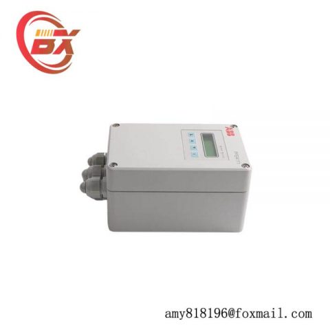 ABB REA101-AA RLY-REA101-AAAG: Advanced Control Module, 200 Characters