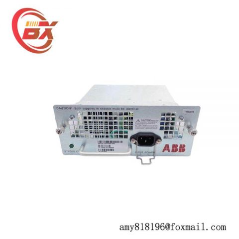 ABB REA107-AA RLY-REA107-AAA Arc Protection Relay: Advanced Safety in Industrial Control Systems