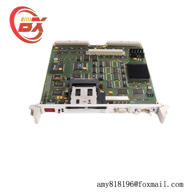 ABB RED670 - High-Performance Protection Relay for Industrial Automation