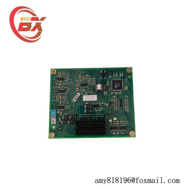 ABB RED670 - High-Performance Protection Relay for Industrial Automation