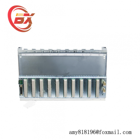 ABB RF615 Central Unit Module for PLC Systems