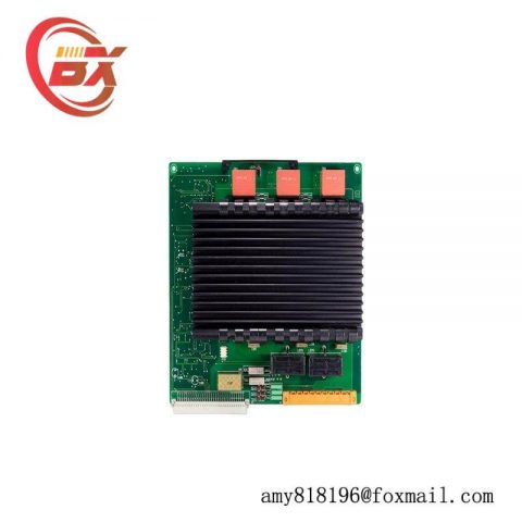 ABB RINT-5521C Inverter Power Driver - Advanced Industrial Automation Solution