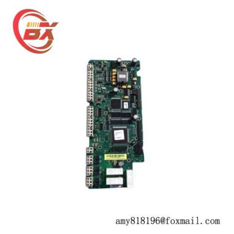 ABB RMIO-OIC Controller Board: Industrial Grade, Reliable PLC Module