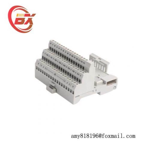 ABB S200TB3T - S200-TB3T Terminal Block, Industrial Automation Module