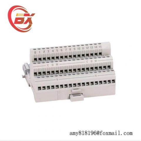 ABB S200TB3T Terminal Block for Industrial Control Systems