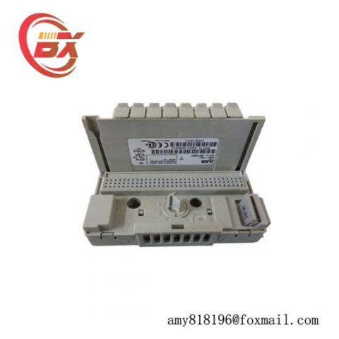 ABB S200TBNF - Fused Terminal Base, Industrial Control Module