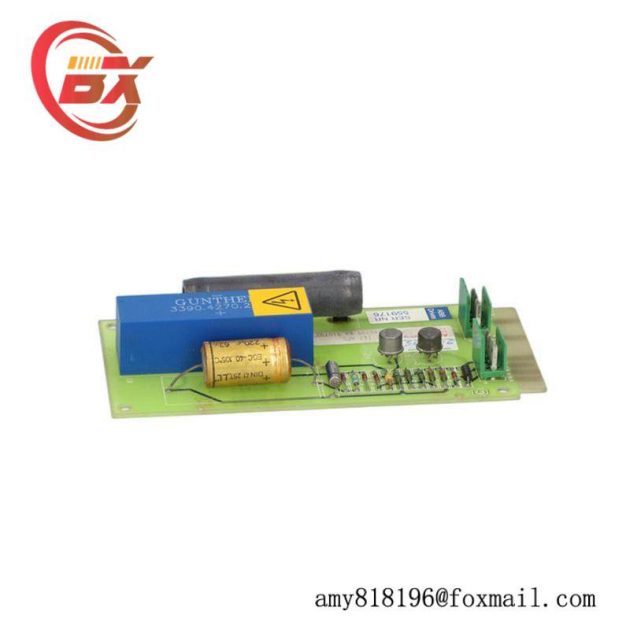 ABB SAFT167APC - Advanced Process Control Module