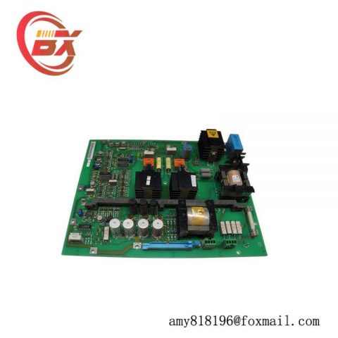 ABB SAFT 111 POW SAFT111POW Power Supply - Advanced Industrial Control Solution