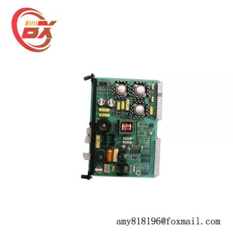 ABB SAMC11POW - SAMC 11 POW Power Supply Board