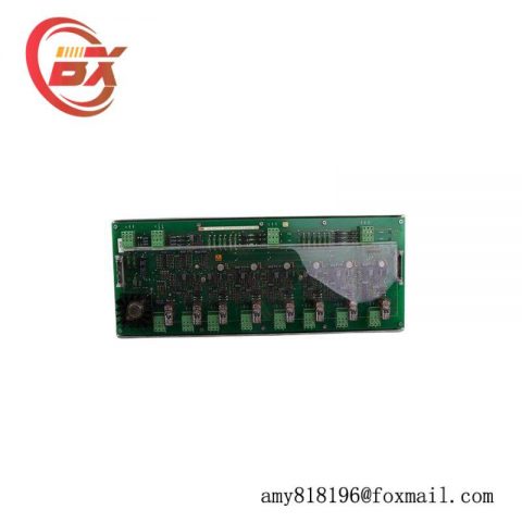 ABB SAMC19INF - 57401389 Interface Module, Industrial Control Solutions