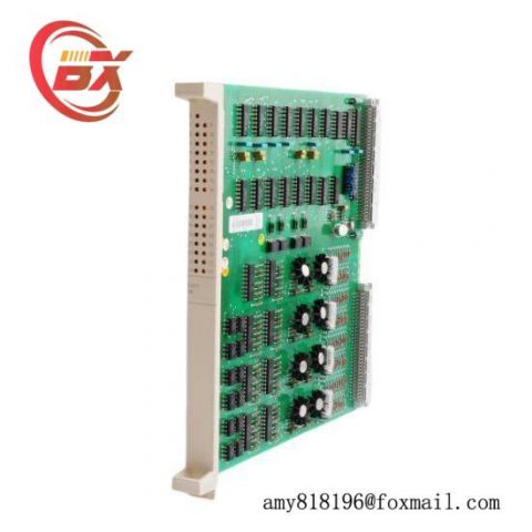 ABB SC560 - Advanced PLC Module for Industrial Automation