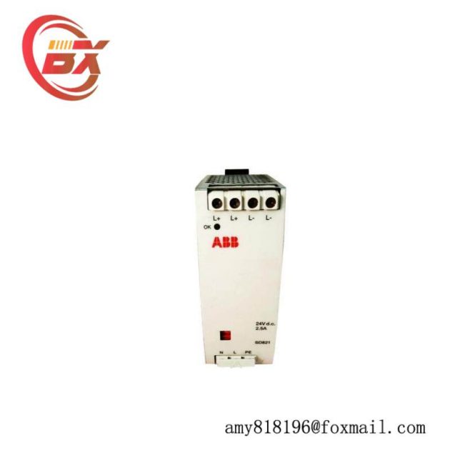 ABB SC610 PLC - Industrial Control System Component
