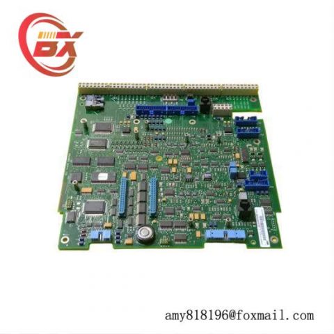 ABB SDCS-CON-2A 3ADT309600R0002 - Industrial Control Board Without Software, Designed for Precision and Efficiency