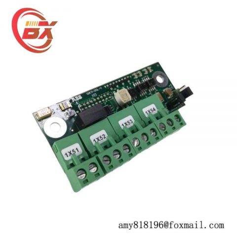 ABB SDCS-DSL-4 DC Governor, DCS800 Spare Parts