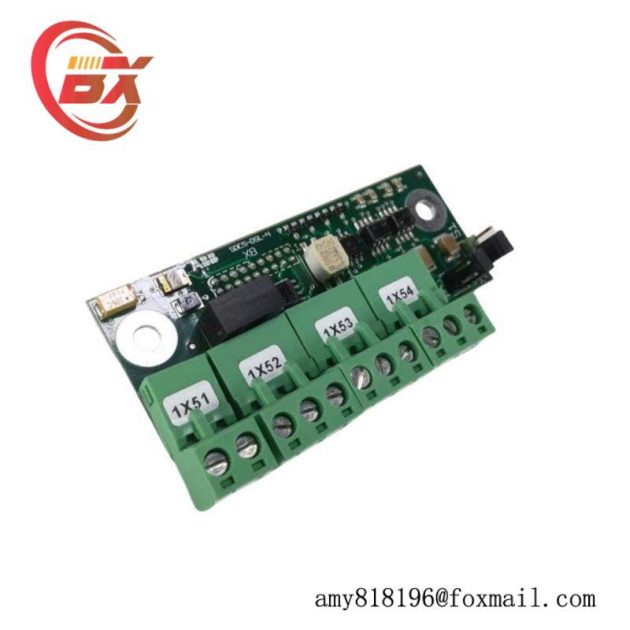 ABB SDCS-DSL-4 DC Governor, DCS800 Spare Parts