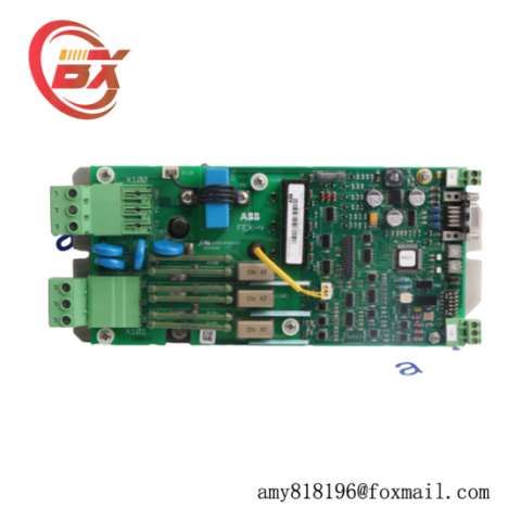 ABB SDCS-FEX-425 DCS Module - Precision Control in Industrial Automation