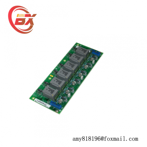 ABB SDCS-PIN-48-COAT | 3ADT220090R0043 | Pulse Transformation Board