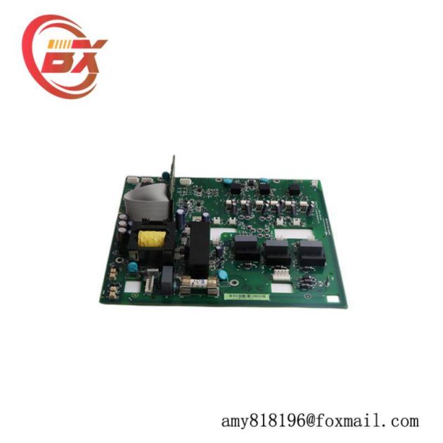 ABB SINT4610C - Main Circuit Board for High-Performance Automation Systems