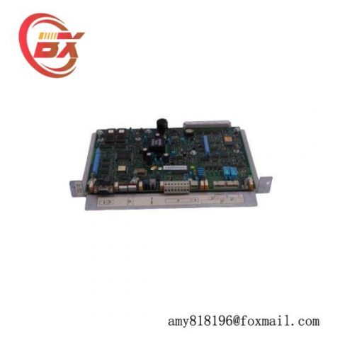 ABB SNAT-608-CMT Card - Industrial Control Module, Advanced Automation Solution