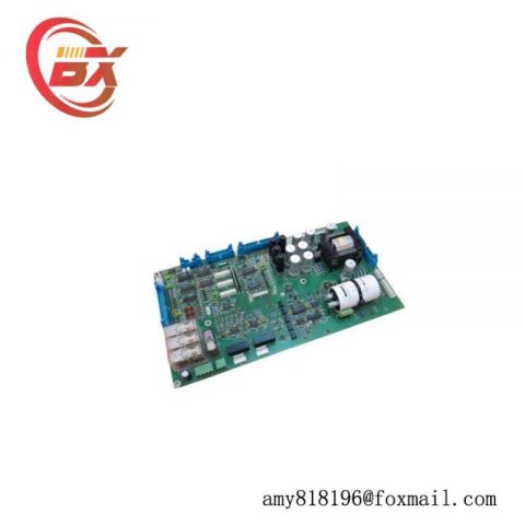 ABB SNAT607MCI: Advanced SNAT 607 MCI Interface Board, Designed for Enhanced Control Solutions