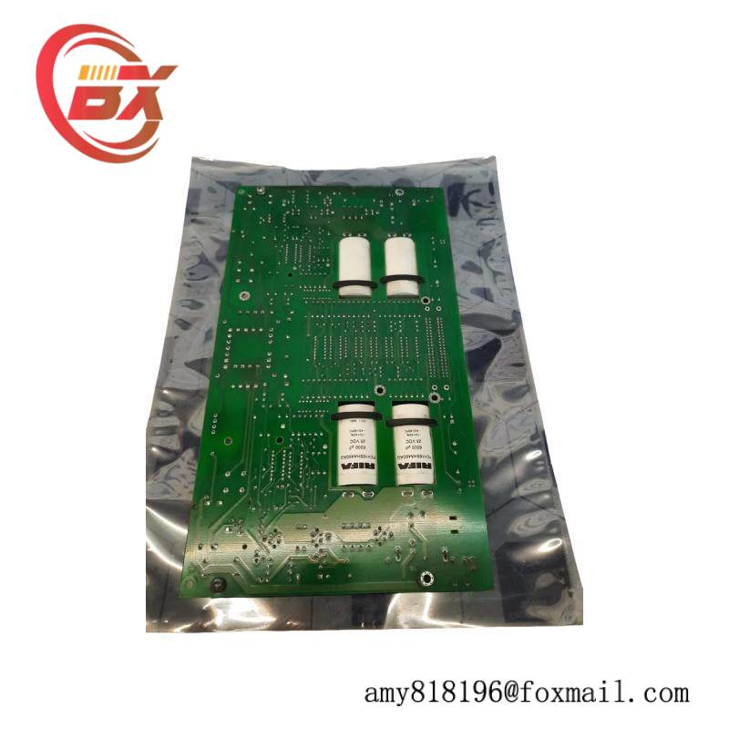 ABB SNAT632PAC, SNAT 632 PAC, 61049428, Pulse Amplifier, PCB Circuit Board