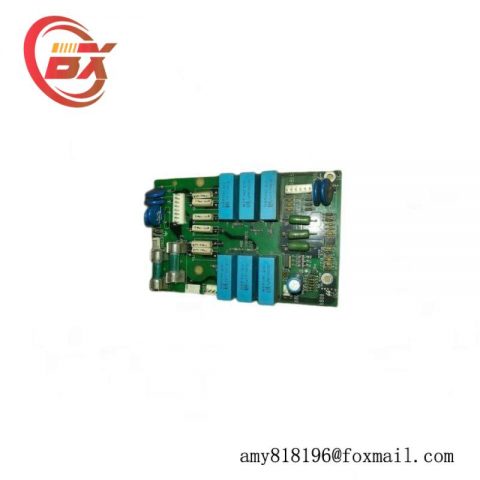 ABB SNAT7902 EFD Green Printed Circuit Board
