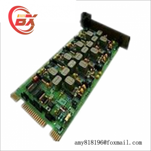 ABB FPBA-01 Shutdown Delay & Timed Pulse Modules, Control Systems