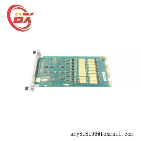 ABB SPTPS02: Turbine Protection Module, Precision & Safety in Industrial Automation