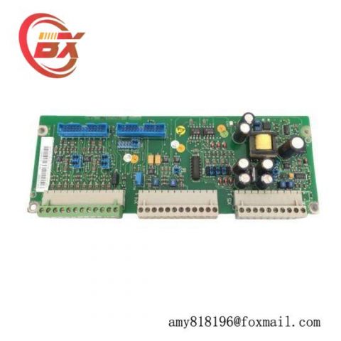 ABB SYN5200a-Z, V217 SYNCHROTACT5 - Advanced Synchronization Module for Industrial Automation
