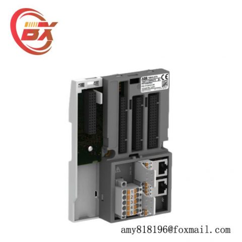 ABB TB5610-2ETH Communication Module, Industrial Networking Solutions