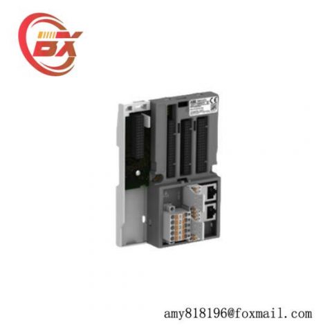 ABB TB5610-2ETH Industrial Automation Terminal Base