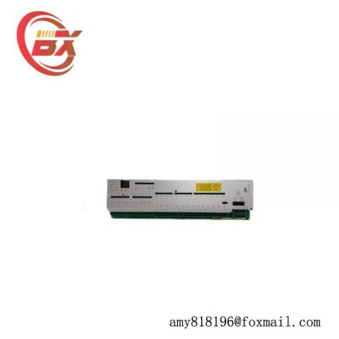 ABB TB870F Terminal Resistance - High Precision, Durable Industrial Control Module
