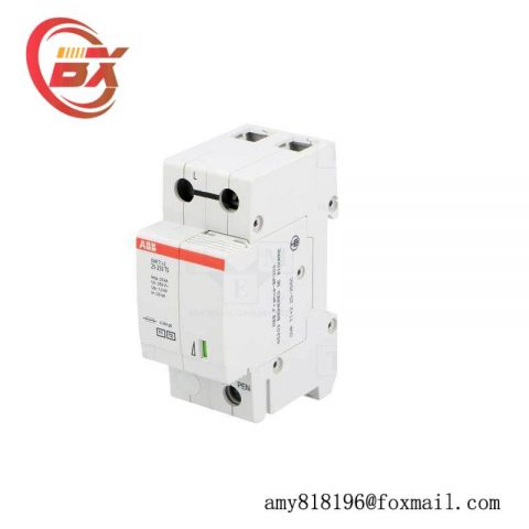 ABB TBU812-2 Control Module: Advanced Automation Solution