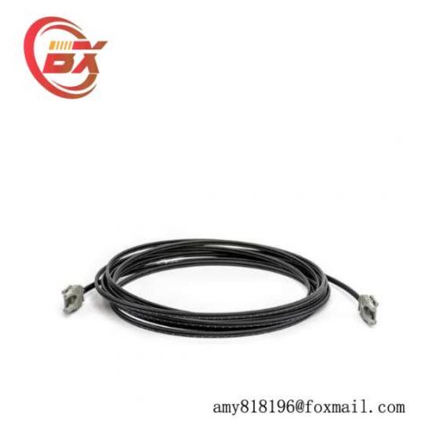 ABB TK811V050 3BSC950107R2 POF Cable: Industrial Control System Communication Cable