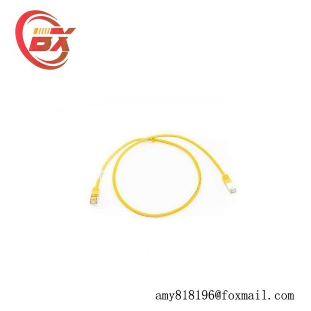 ABB TK852V010: Shielded FTP CAT 5e Cross-over Module, Precision Networking Solutions