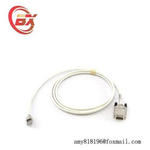 ABB TK853V020 - 3BSC950201R1 Modular Cable for Enhanced Communication