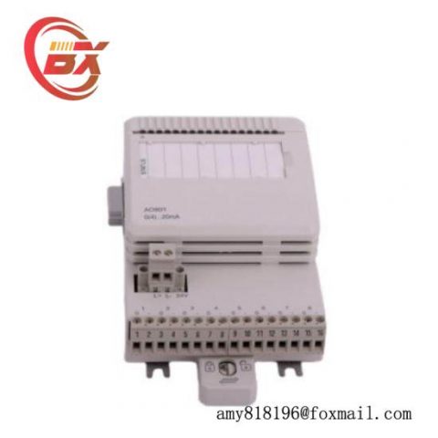 ABB TK891F 3BDM000201R1 Industrial Communication Cable