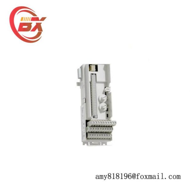 ABB TU810V1 3BSE013230R1 Compact Termination Module, 50V
