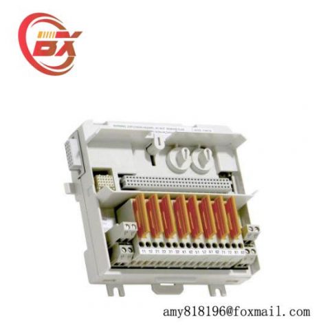 ABB TU835V1, 3BSE013236R1 - Industrial Control Module Spare Parts, Precision Engineering for Continuous Operation