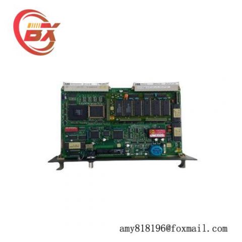 ABB UAC318AE HIEE300744R0001: Industrial Digital I/O Module for Enhanced Control Solutions