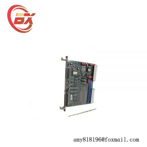 ABB UAC326AEV1 - UA C326 AE V1 HIEE401481R0001 - UA C326 AE01: Advanced Analog/Digital I/O Card