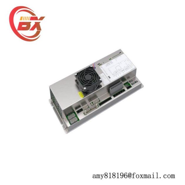 ABB UAD154A Industrial Automation Module