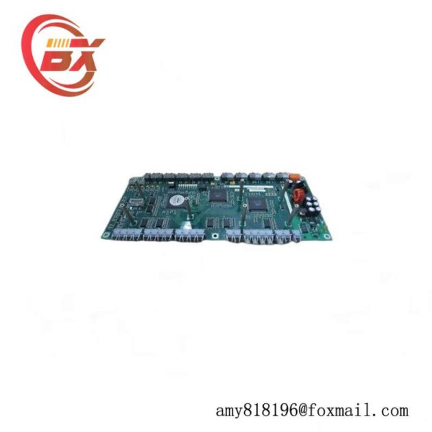 ABB UFC718AE01 Industrial Control Module - High-Performance Module for Automation Solutions