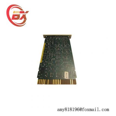 ABB UN0802a-P: Advanced PCB Circuit Board for Industrial Control Systems