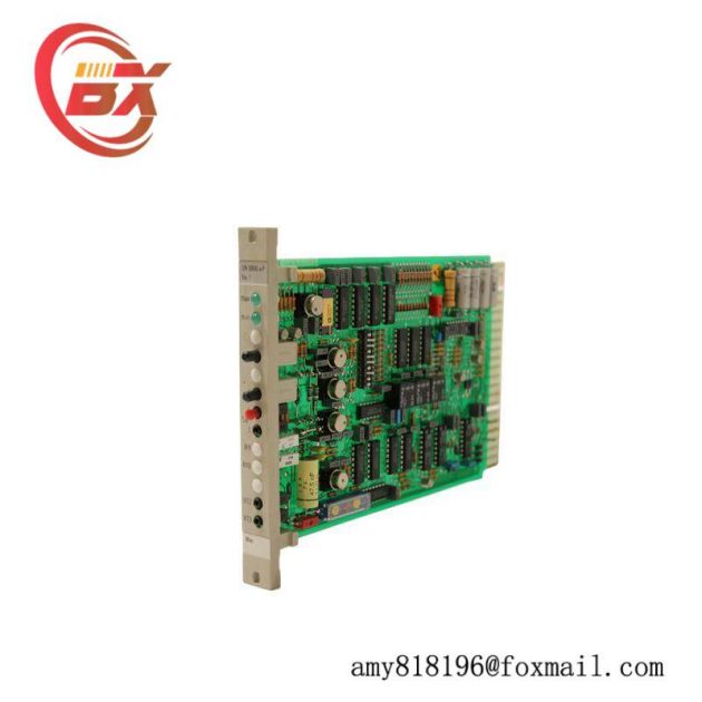 ABB UNITROL 3BHE030579R0003 - Advanced Control System for Industrial Automation