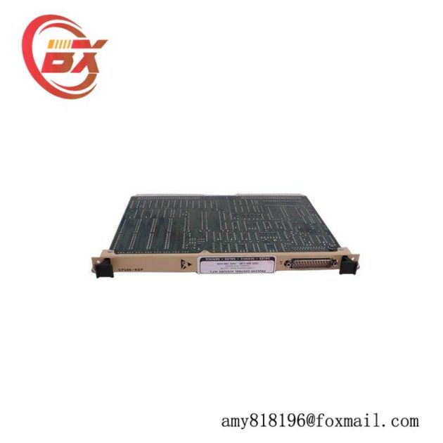 ABB UNITROL 3BHE030579R0003 - Advanced Control System for Industrial Automation